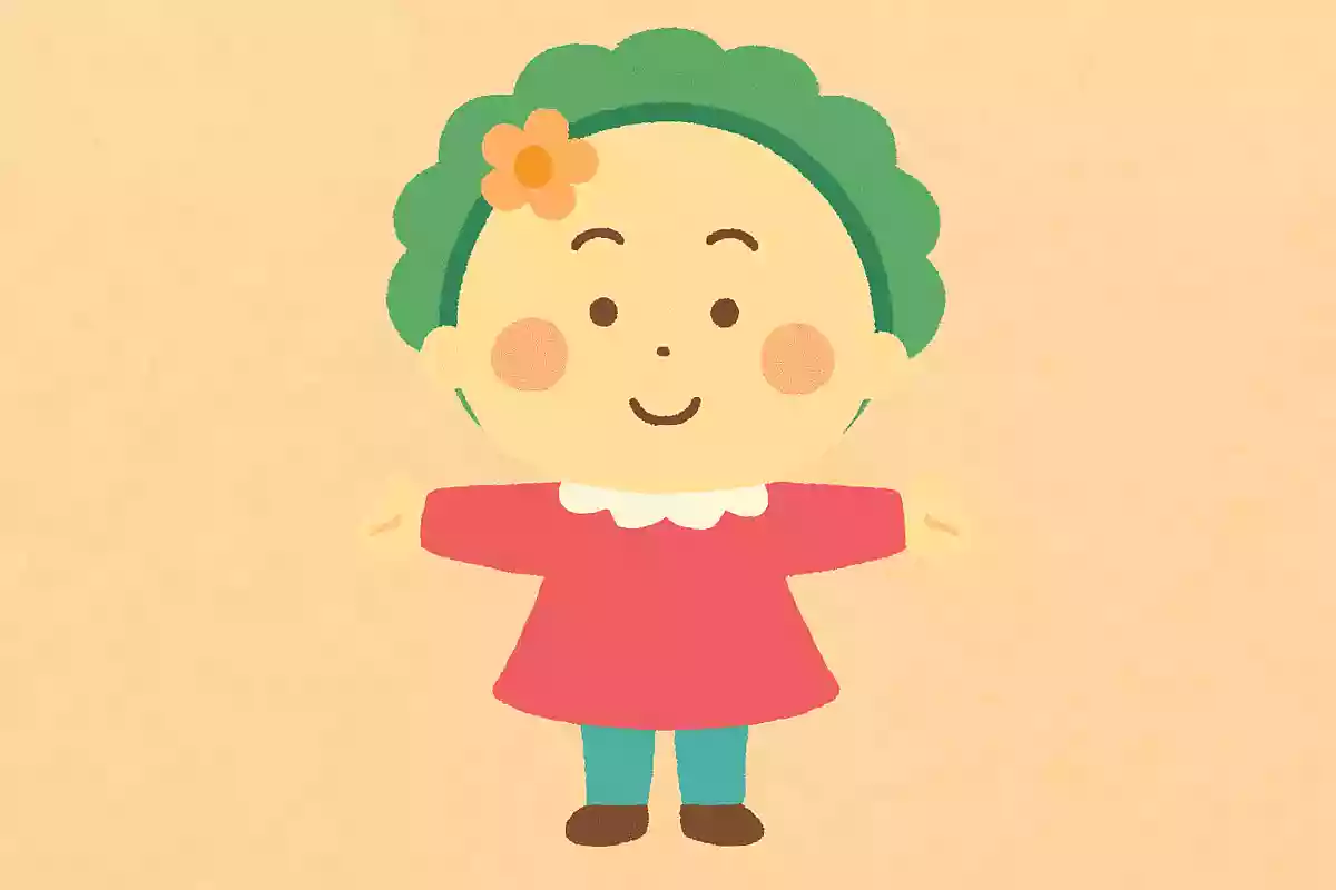 知らない場所だから面白いんだよコジコジ