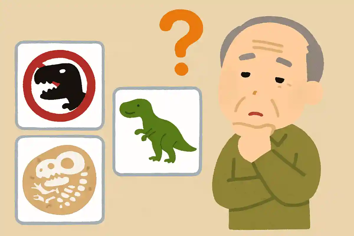 絶滅、大きな生き物、化石が福井県で多数見つかった