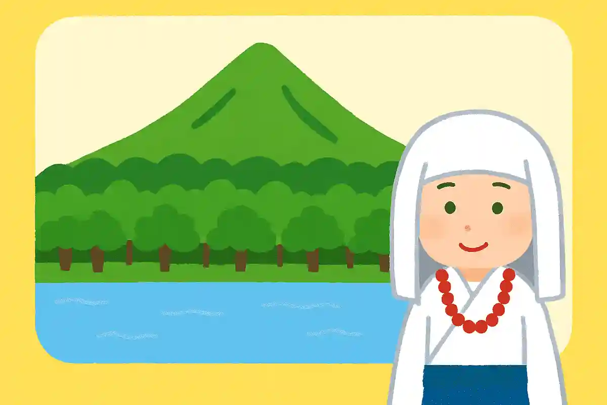 「イタコの口寄せ」でも知られる、下北半島の中央部に位置する山は？