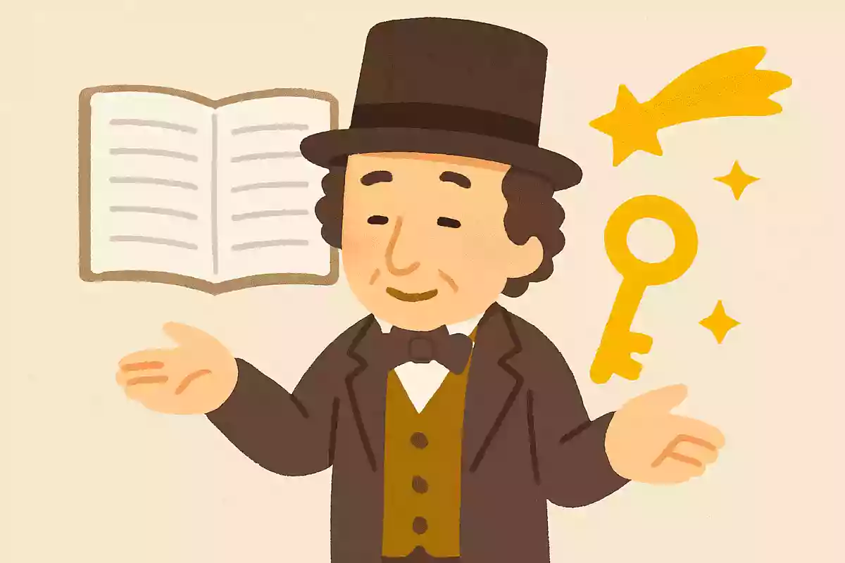 人生における成功の秘訣のひとつは、チャンスが来たときのために備えることであるベンジャミン・ディズレーリ
