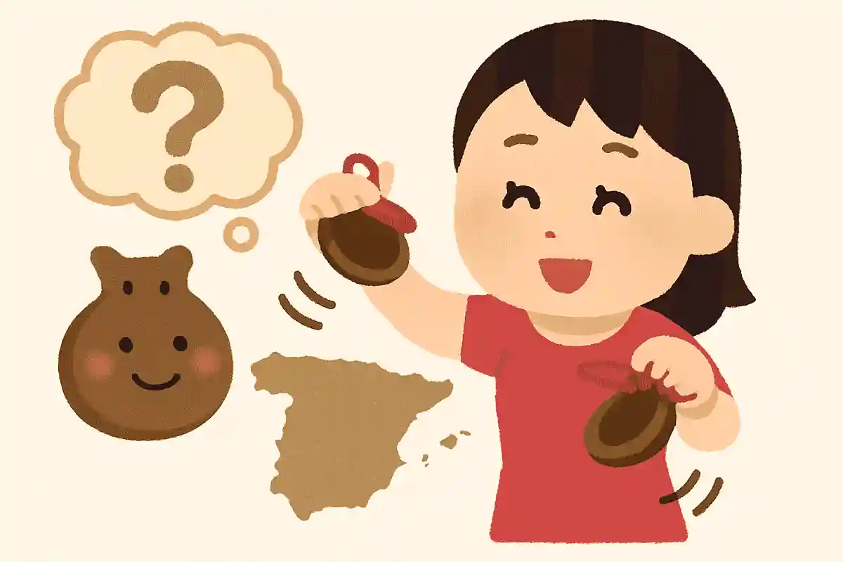 カスタネットの名前の由来は？