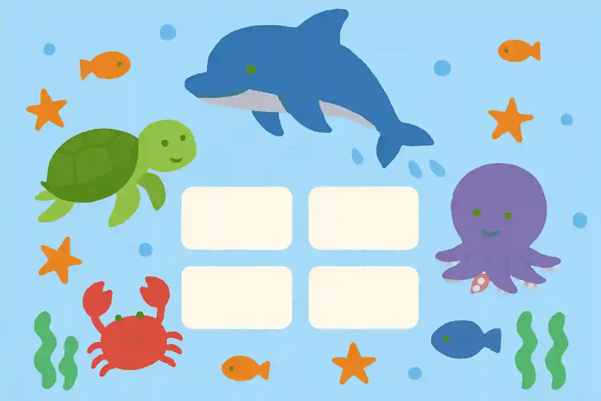 イルカはどこから生まれてくる?