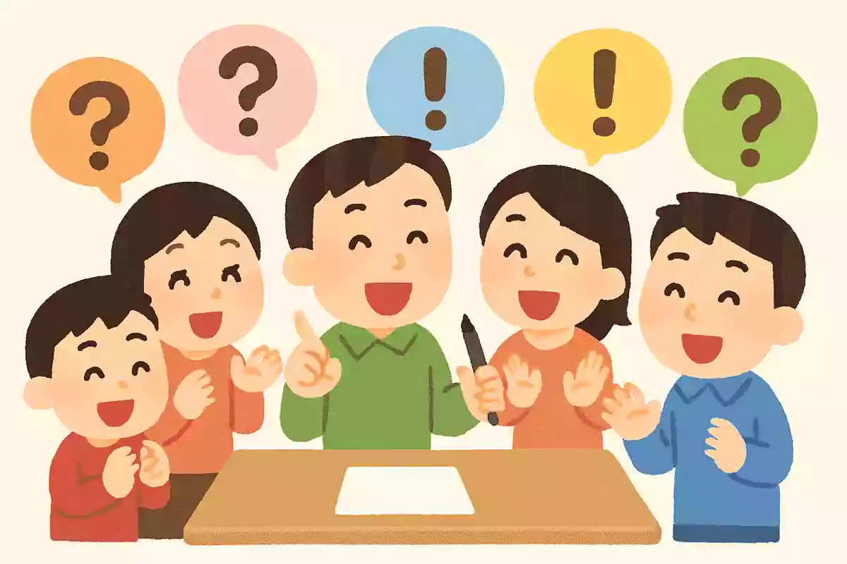 ThatQ:「これはペンです」って言って