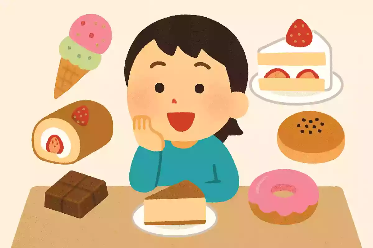 一番好きなお菓子は何？