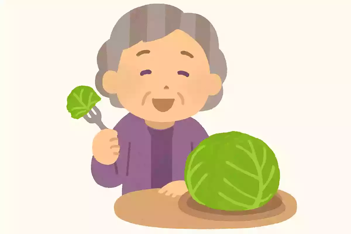 フランス語でキャベツと言われている食べ物は何でしょうか?