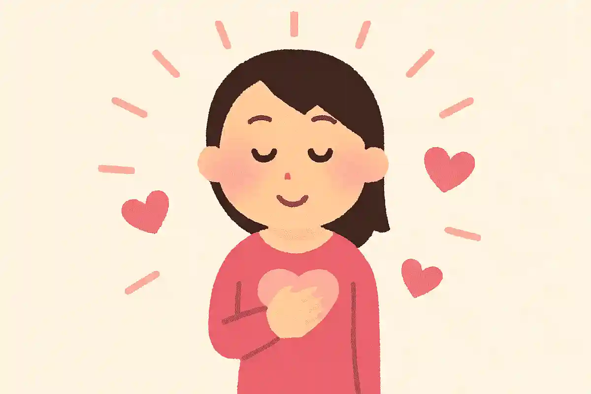 ピンク色にはどのような心理効果があるでしょう？