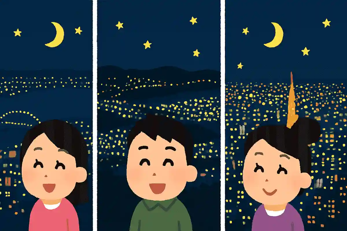 第2回の2018年に日本新三大夜景都市に認定された3つの都市はどこ？