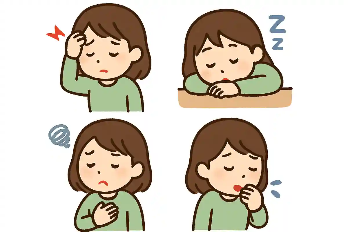 「五月病」とは、どんな症状を指すでしょうか？