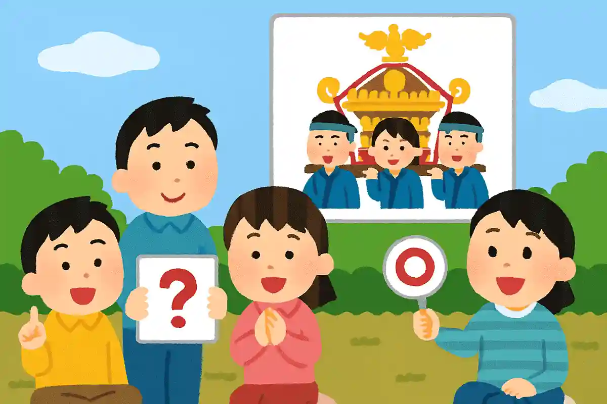 祇園祭と天神祭に並んで日本三大祭に数えられる東京のお祭りはなんでしょう?
