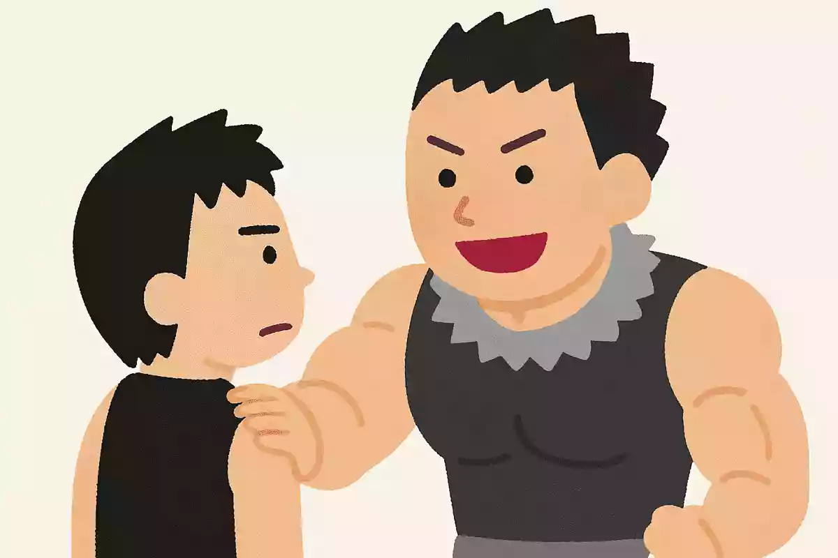 お前が頭なら オレは死ぬまでついていくよウボォーギン