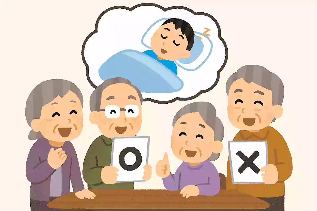 夢は寝ているとき、体がどのような状態のときに見るのでしょうか？