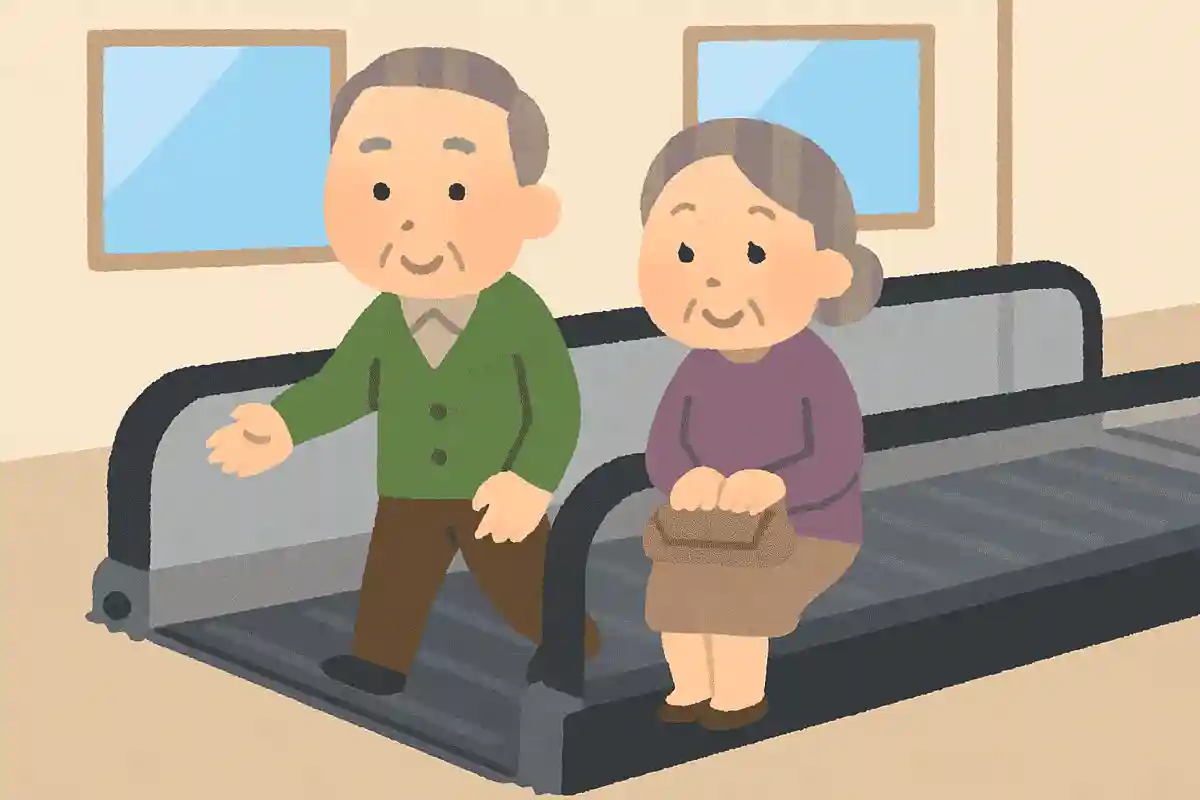 1967年(昭和42年)に日本初の歩く歩道が誕生しました。どこで誕生したでしょうか?