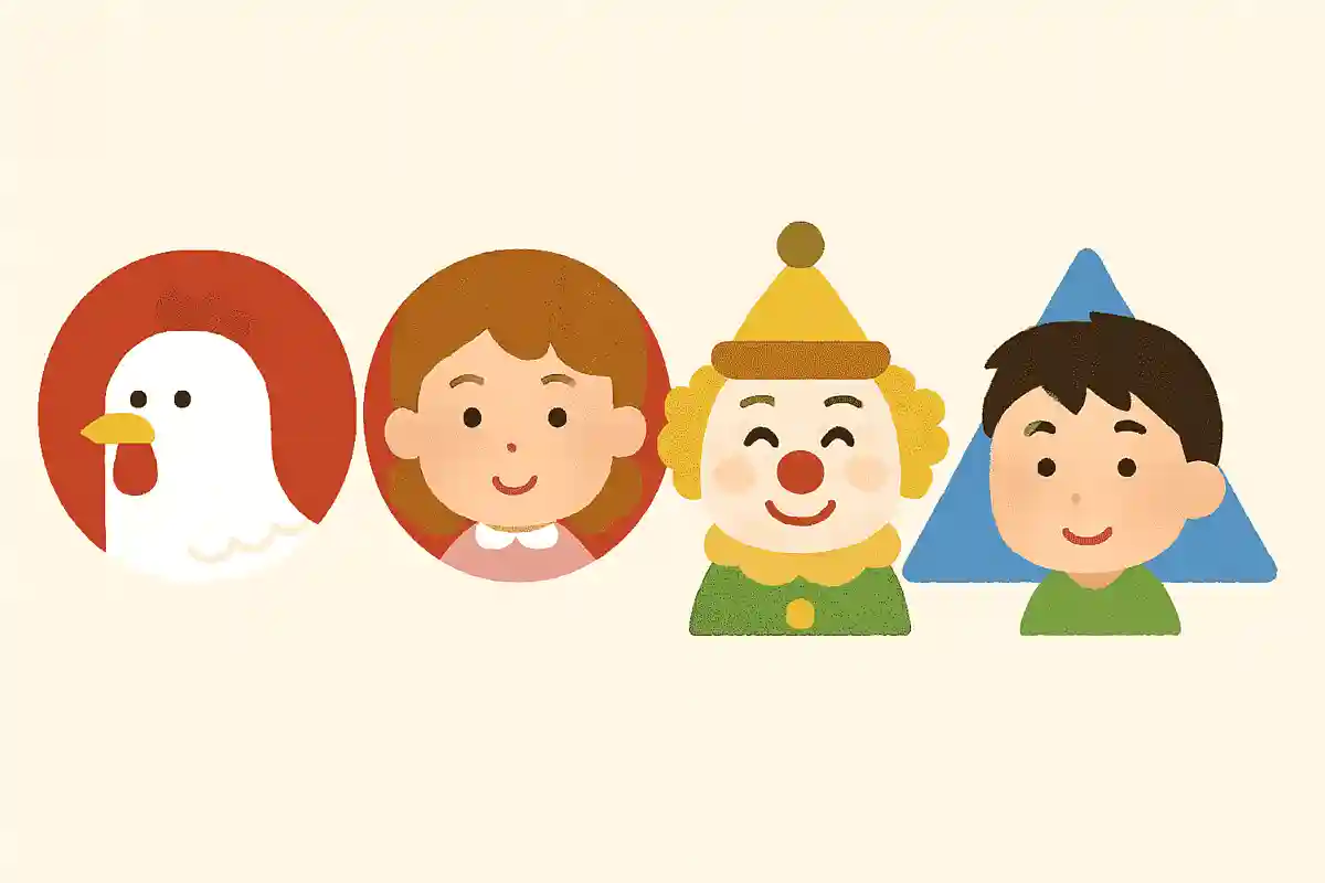 とり◯く もろ◯こ ぶり◯こ どろ◯△ ◯には同じ文字が入ります、△に入る文字は?