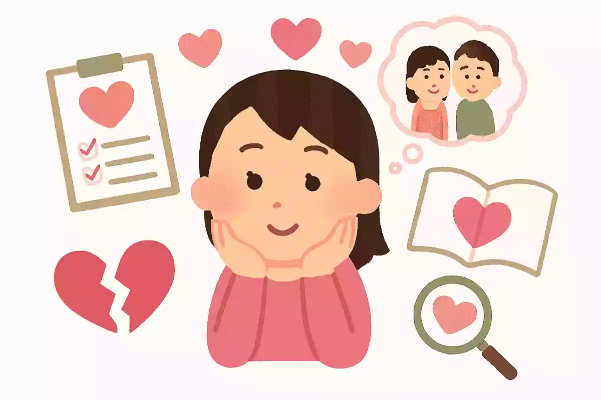あなたの恋愛傾向は?