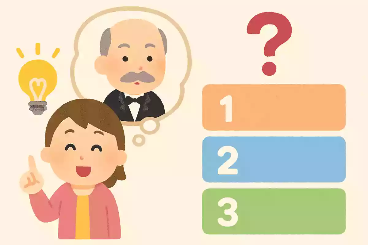 【高齢者向け】面白い！ためになる雑学クイズ集