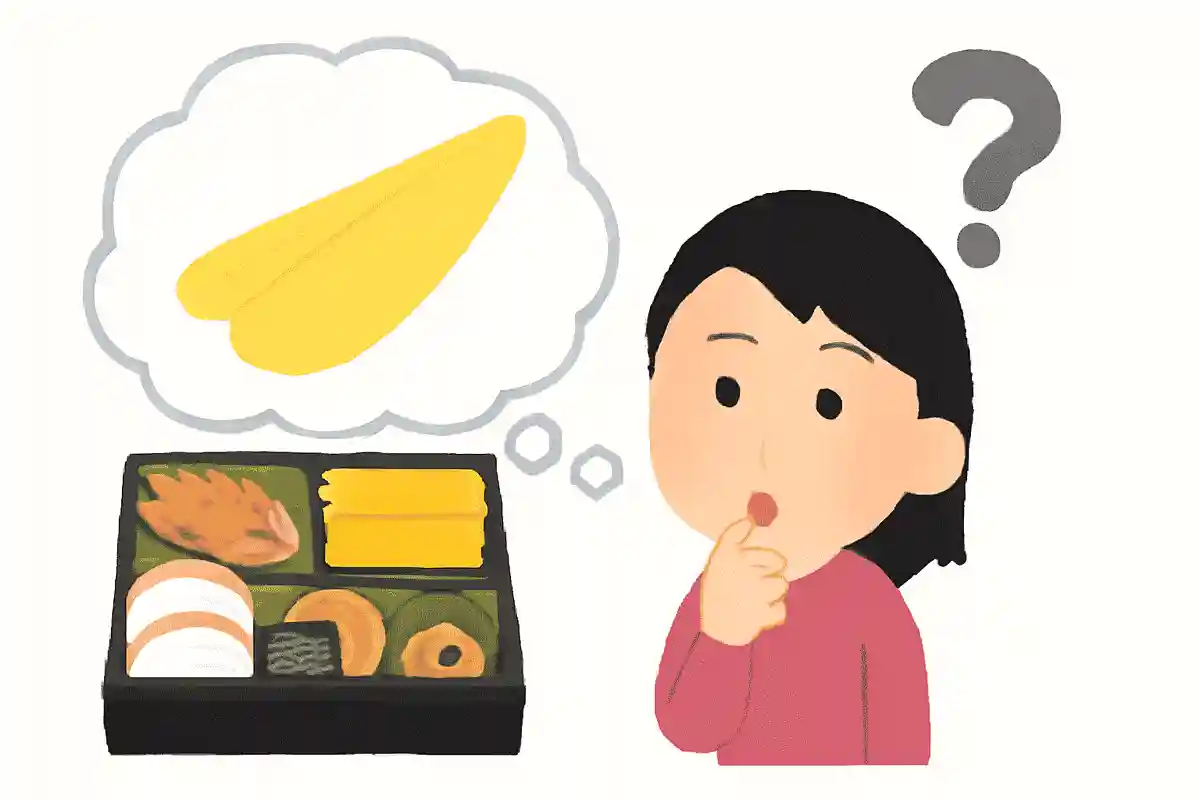 おせち料理の「数の子」に込められた意味とは？