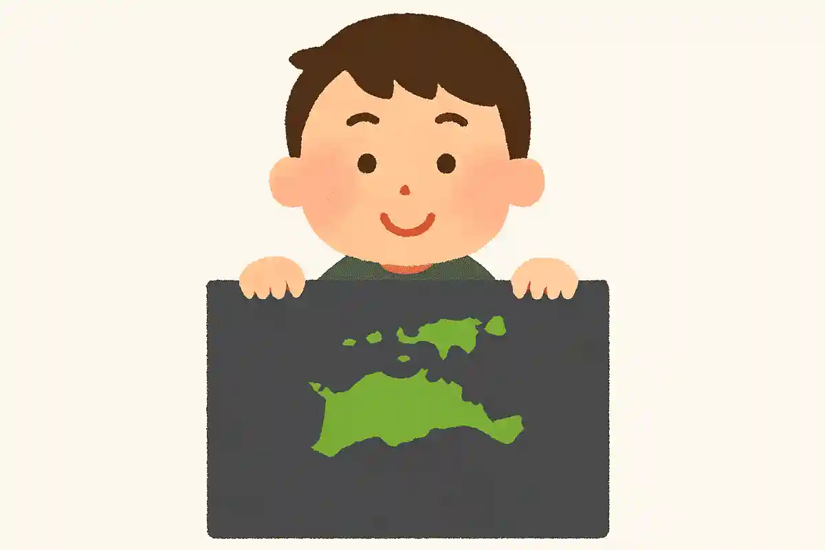 日本で最も小さい都道府県は？