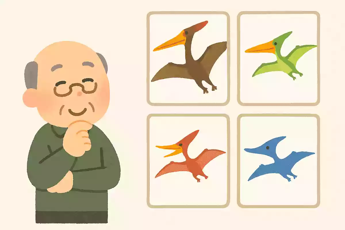 一番大きい翼竜といえば?