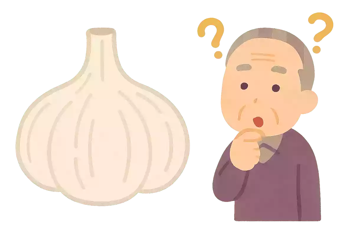 大蒜（にんにく）
