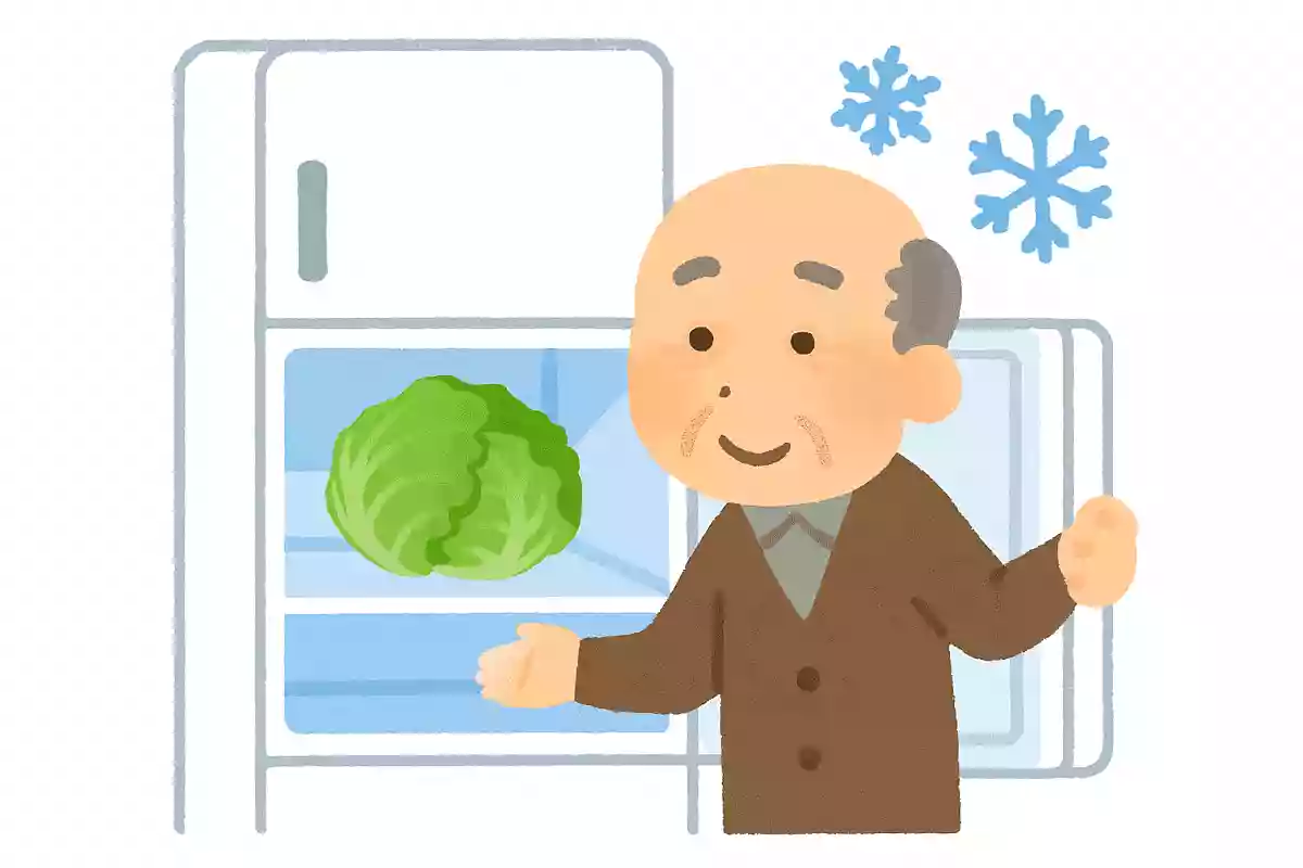一般家庭にある冷凍庫に入れても凍らない食材は何でしょう?