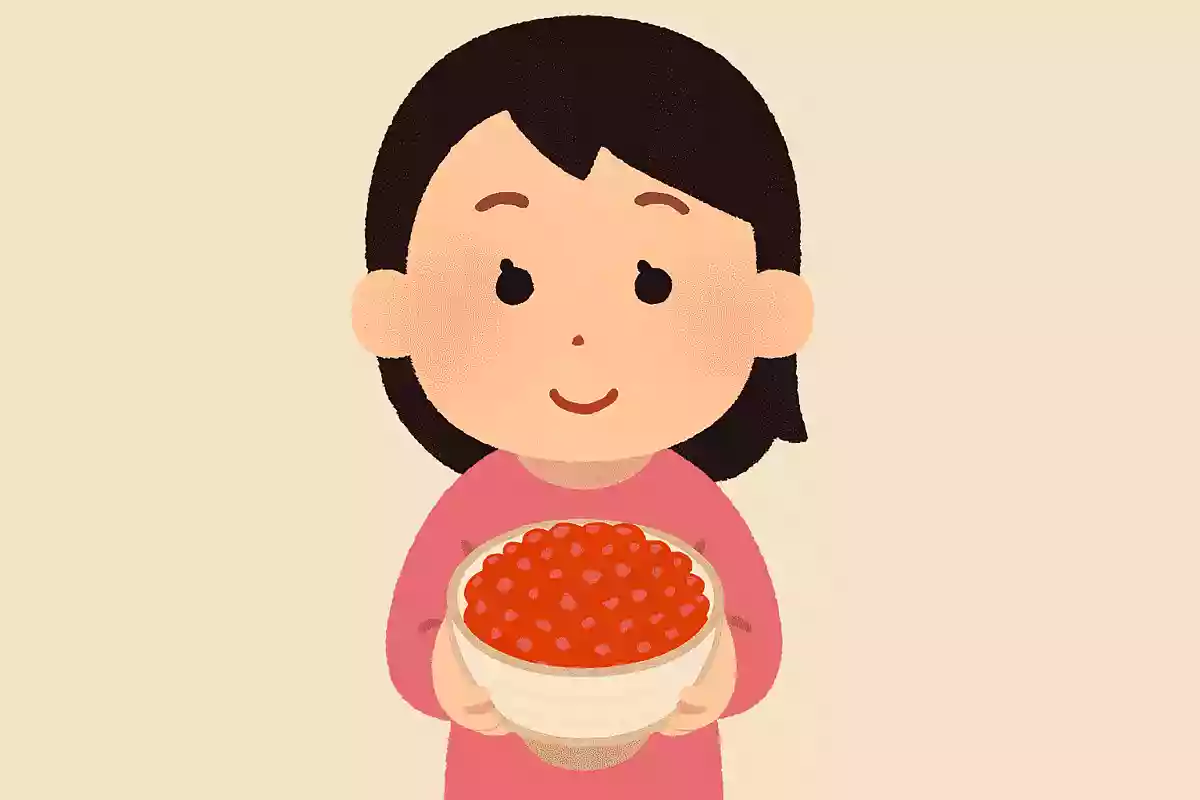 魚の卵をロシア語で表すと何になるでしょう?