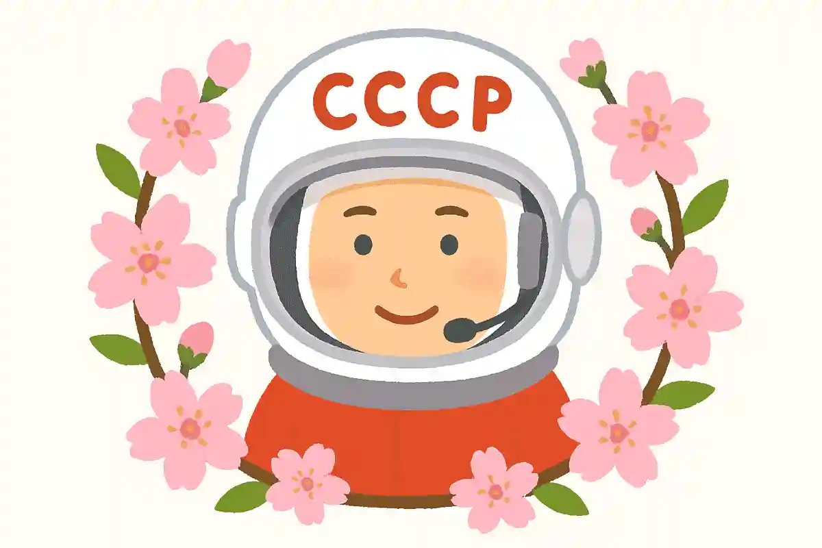 1961年4月12日に世界初の有人宇宙飛行から帰還した人物の名前は？