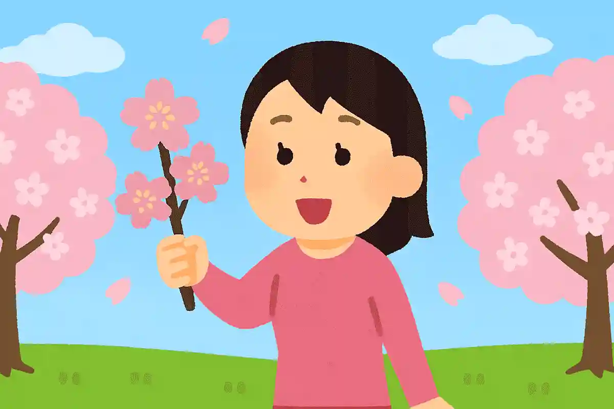 「さくらの日」は何月何日でしょう？