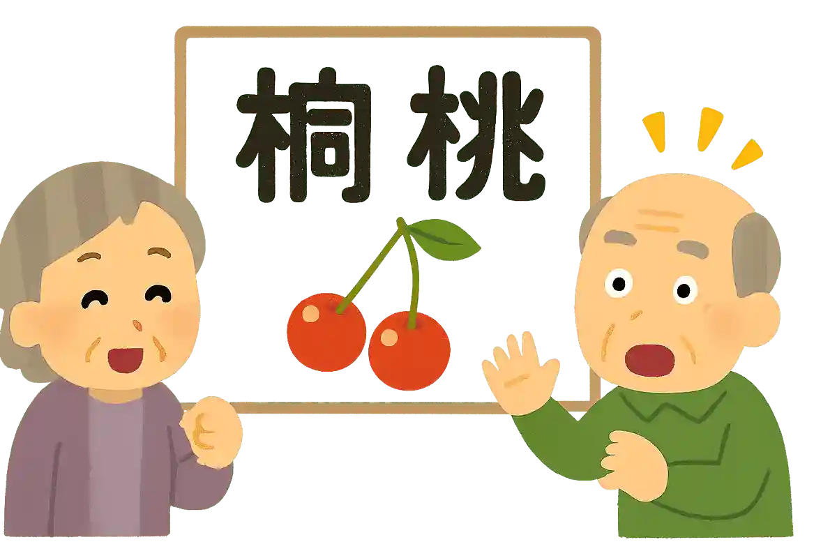 桜桃