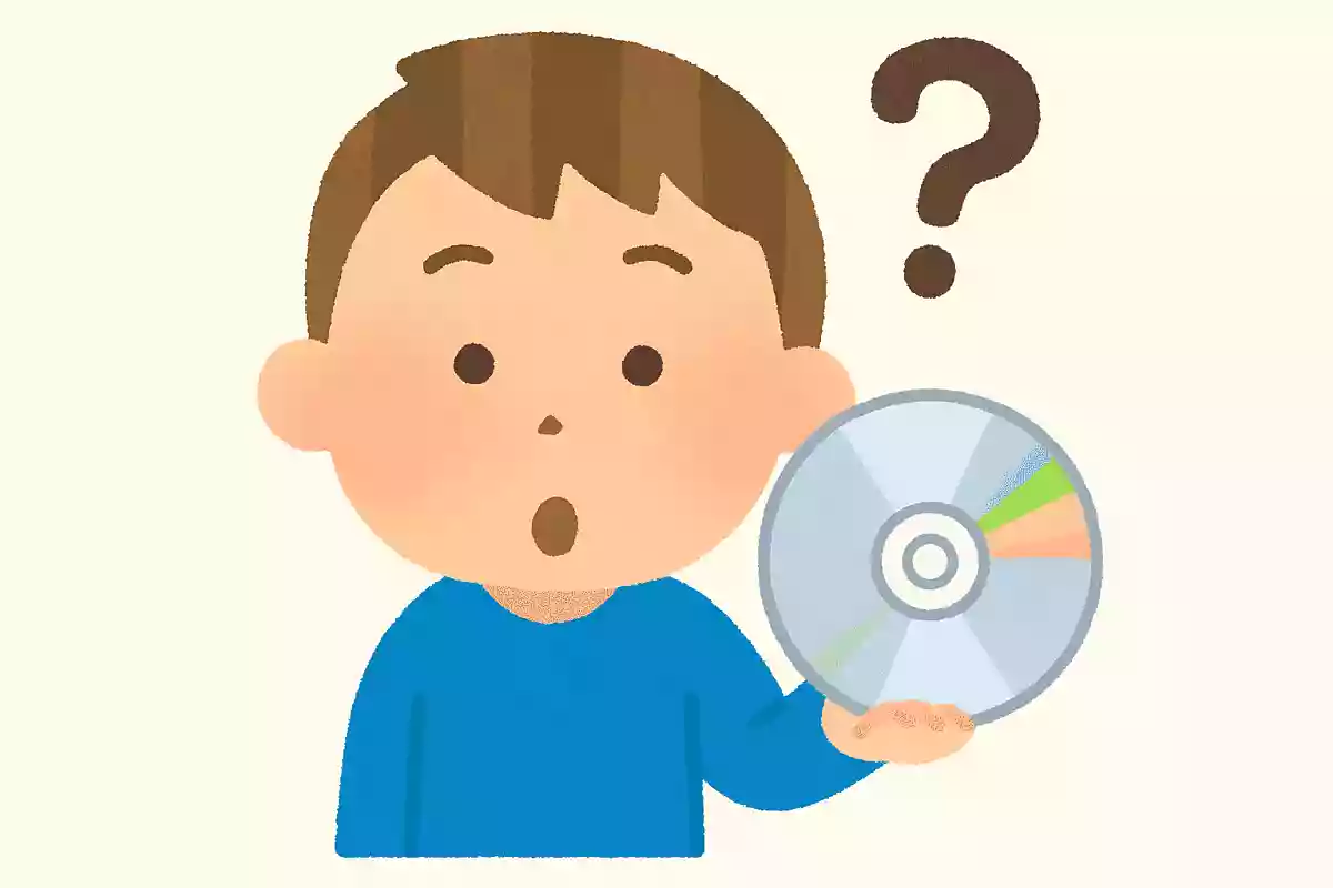 「CD」は何の略?