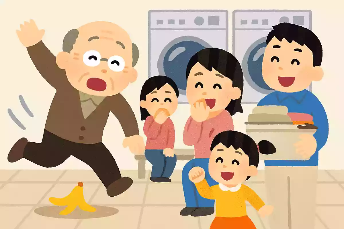 聞けば絶対に笑ってしまう実体験話は？