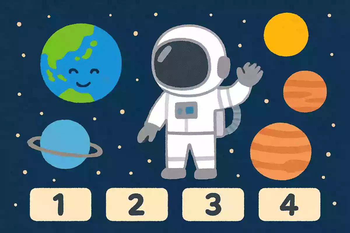 宇宙服の断熱材は何層でできている?