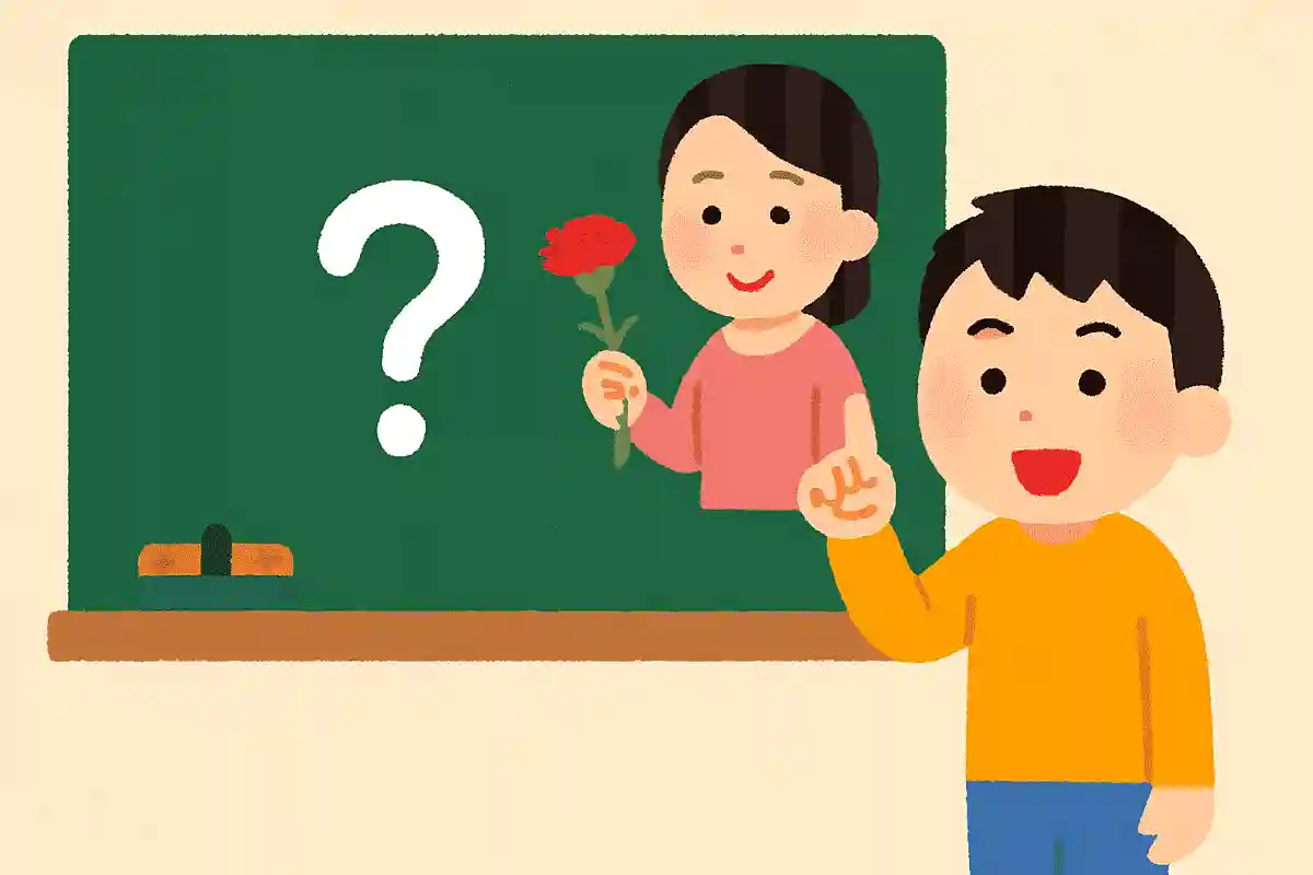 母の日が制定された1931年は何月が母の日とされていたでしょう？