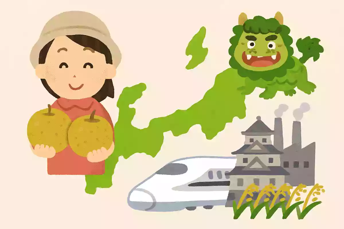 新潟県では幻の果物と呼ばれる洋梨が育てられている