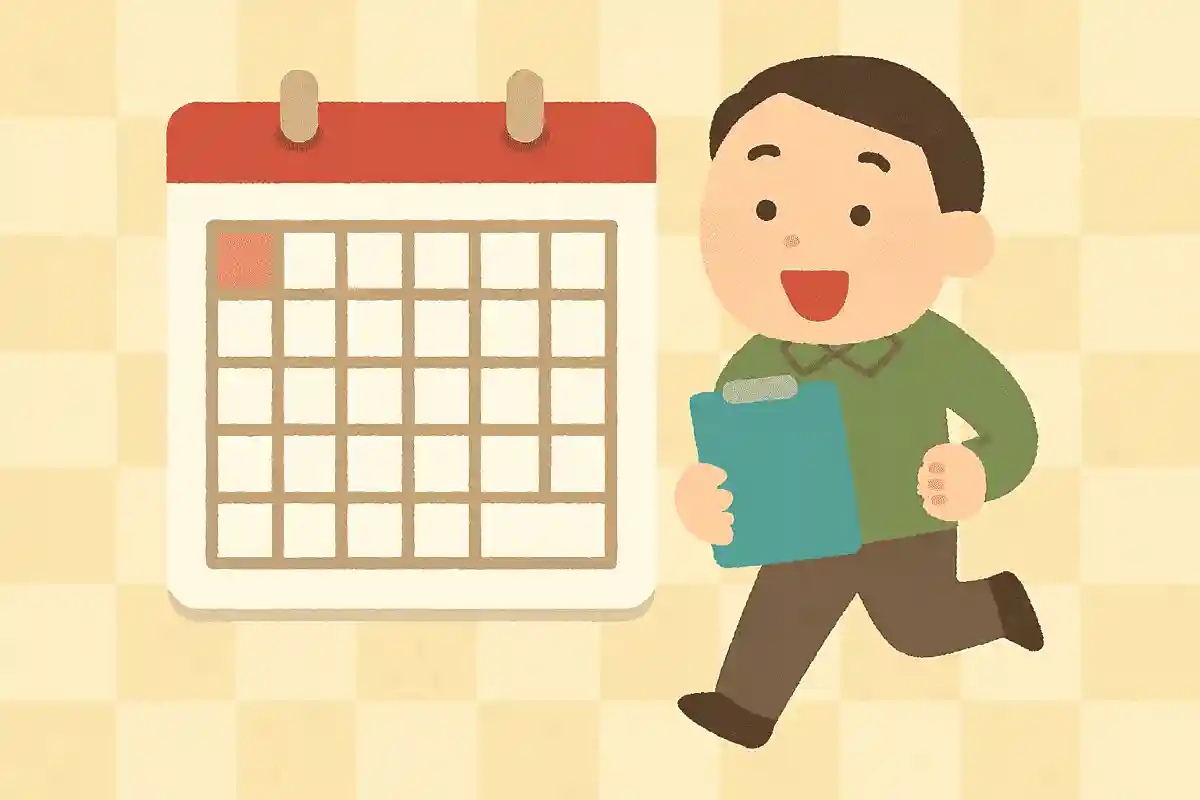 旧暦で12月は「師走」と呼ばれている