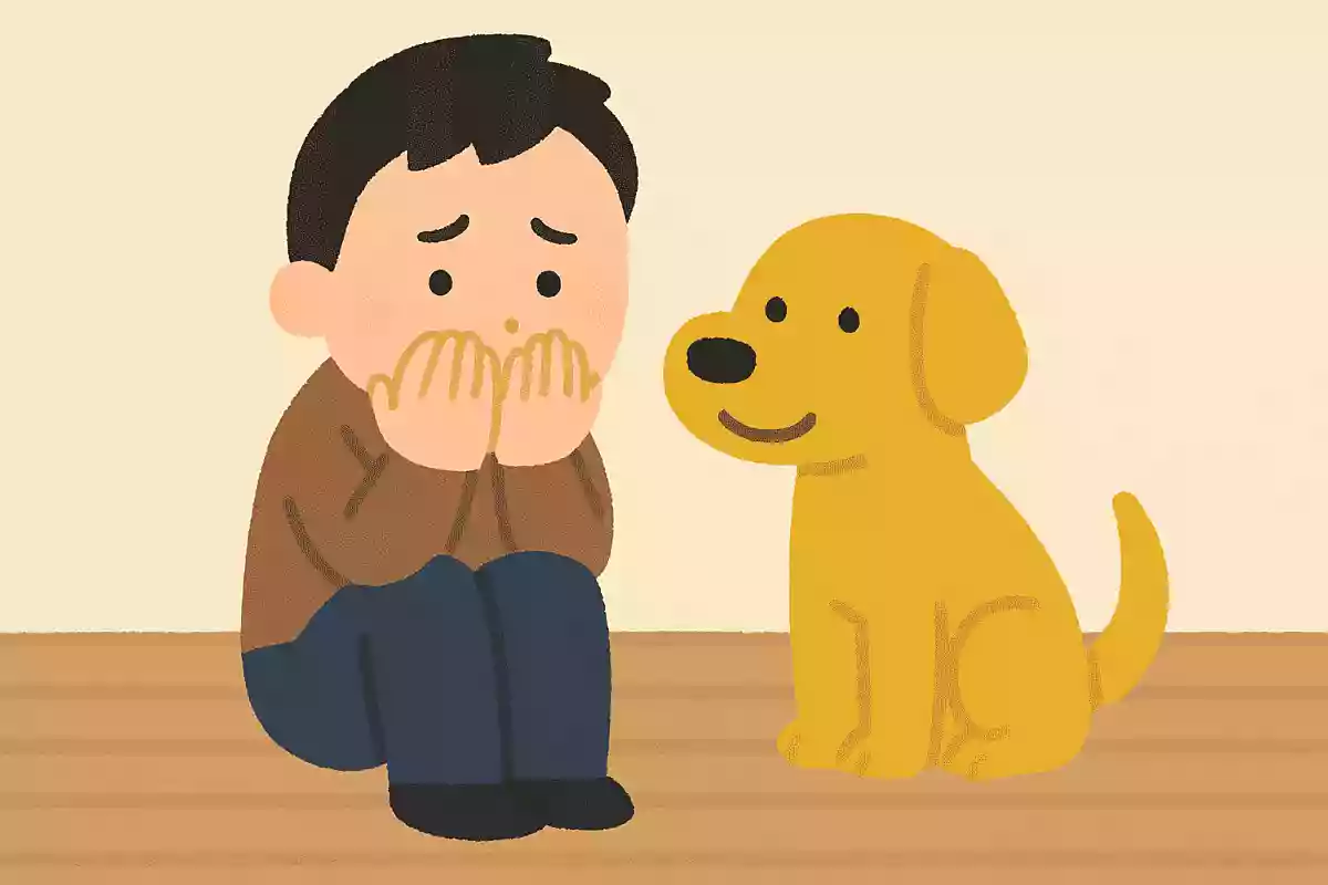 善人は犬の前でも恥ずかしさを感じる時があるアントン・チェーホフ
