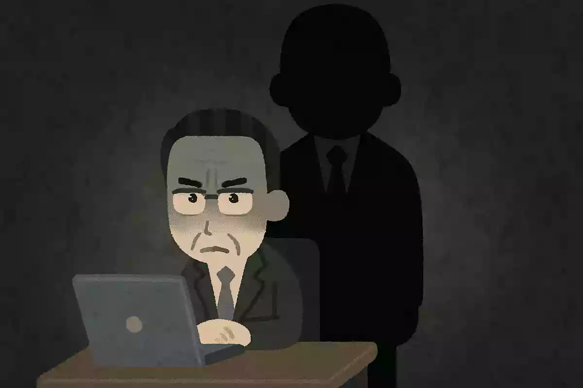 エリートは、会社は、権威に弱いですからねハリソン山中