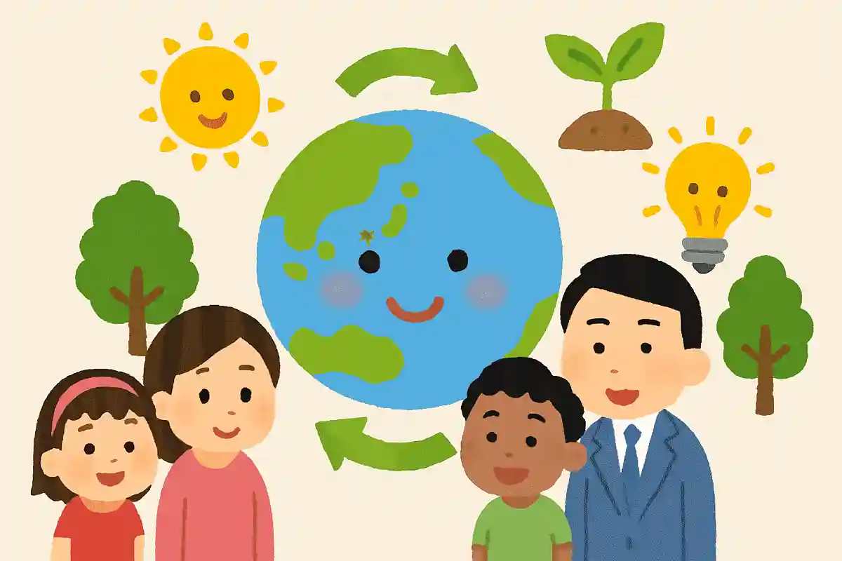 近年、世界のさまざまな問題に目を向けておこなわれている「持続可能な開発目標」のことを英語でなんと言いますか？