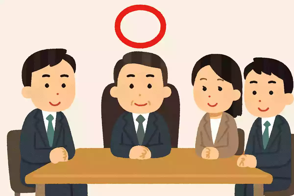上司やお客様が座る位置として正しい席はどこでしょう?