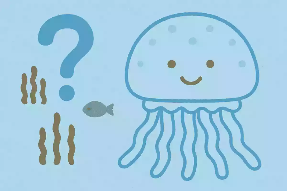 クラゲは何呼吸？