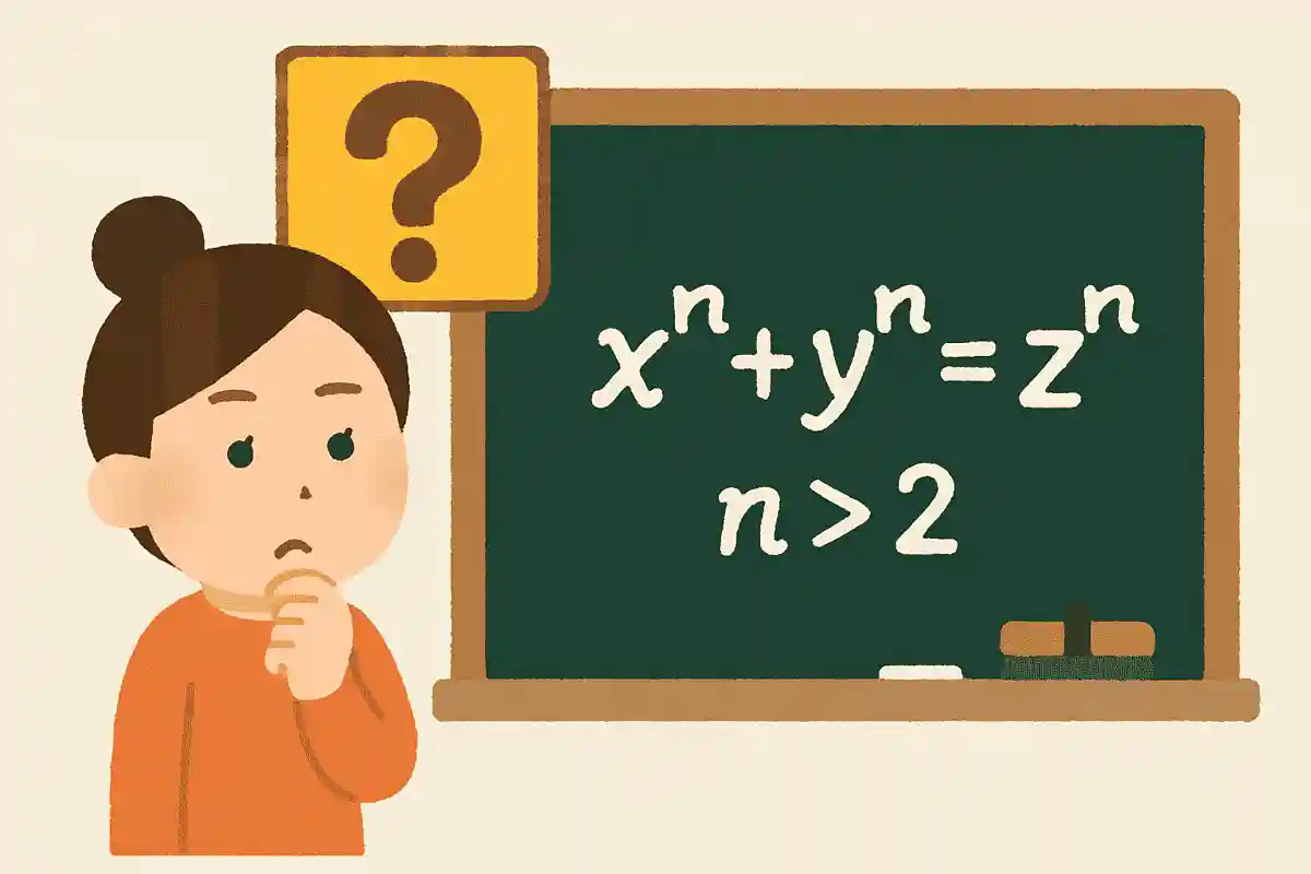 17世紀に提唱されて以来、1994年まで誰も証明できなかった数学界最大の難問の名前は？