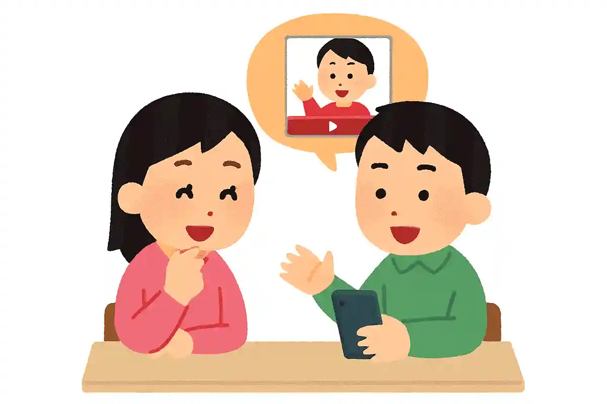 好きなYouTuberやTikTokerは誰？