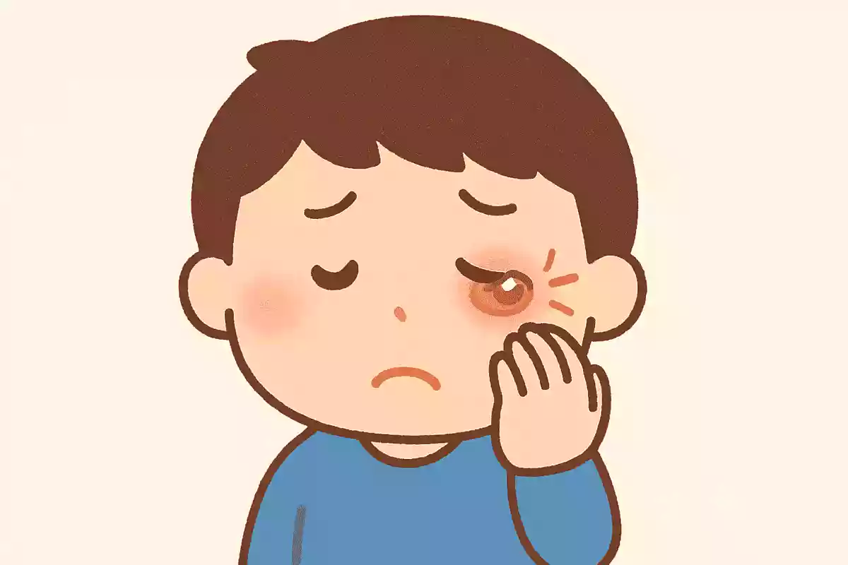 めばちこ