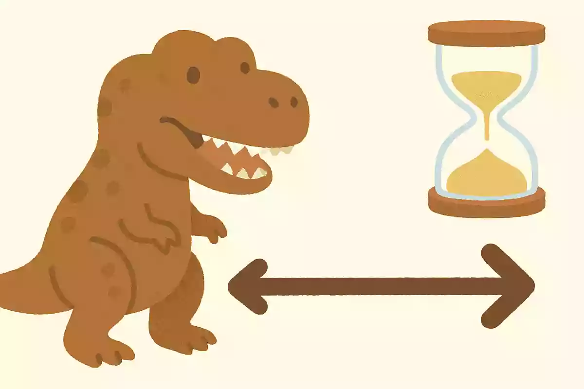 ティラノサウルスの寿命は何年?
