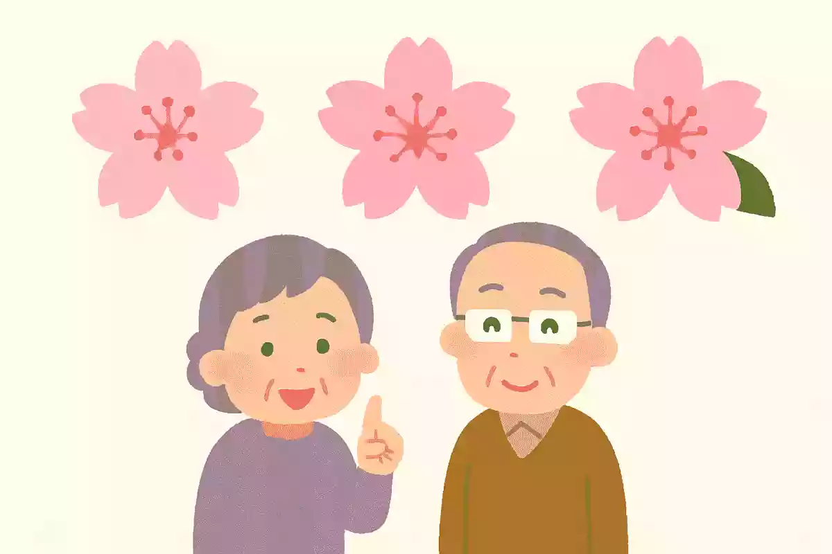 次のうち、実際に存在する桜の呼び方はどれでしょうか?