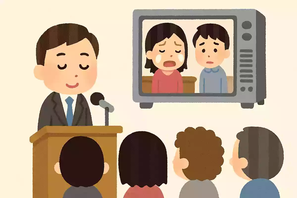「スピーチ」とかけて「ドラマの最終回」ととく、その心は?