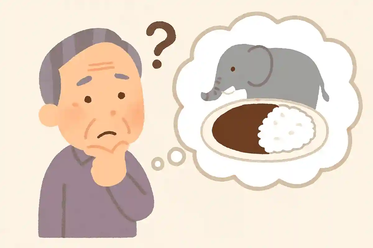 日本初のカレーに、あるものの肉使われていました。何の肉でしょうか?