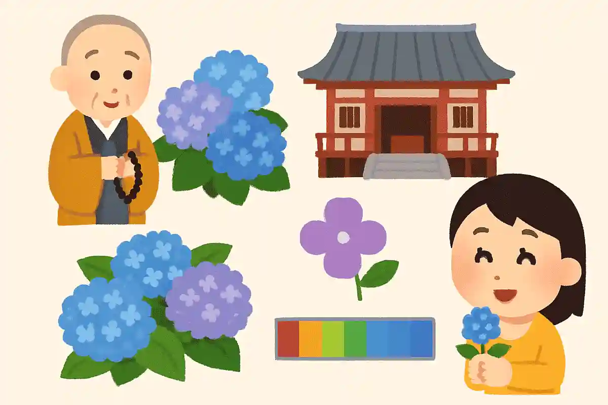 お寺で育てられていることが多いのには理由がある