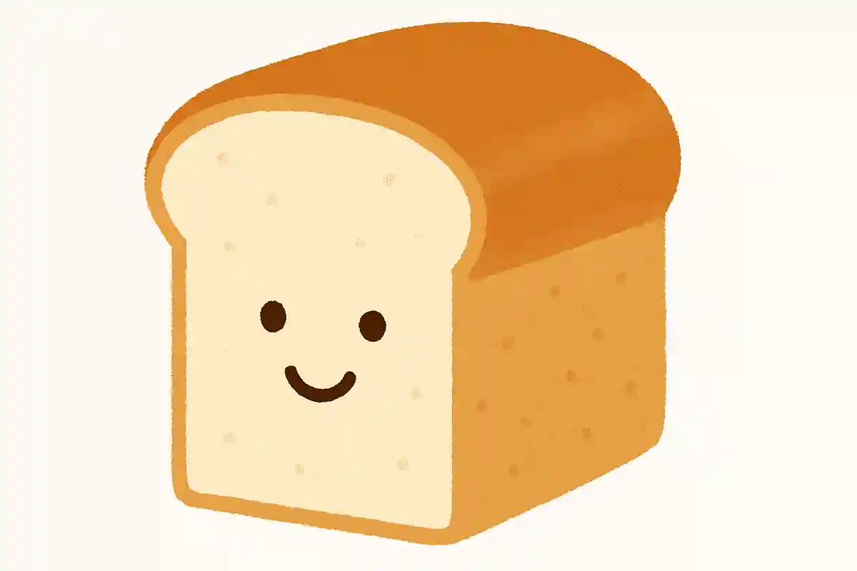 食パンの正式名称はなんでしょう?