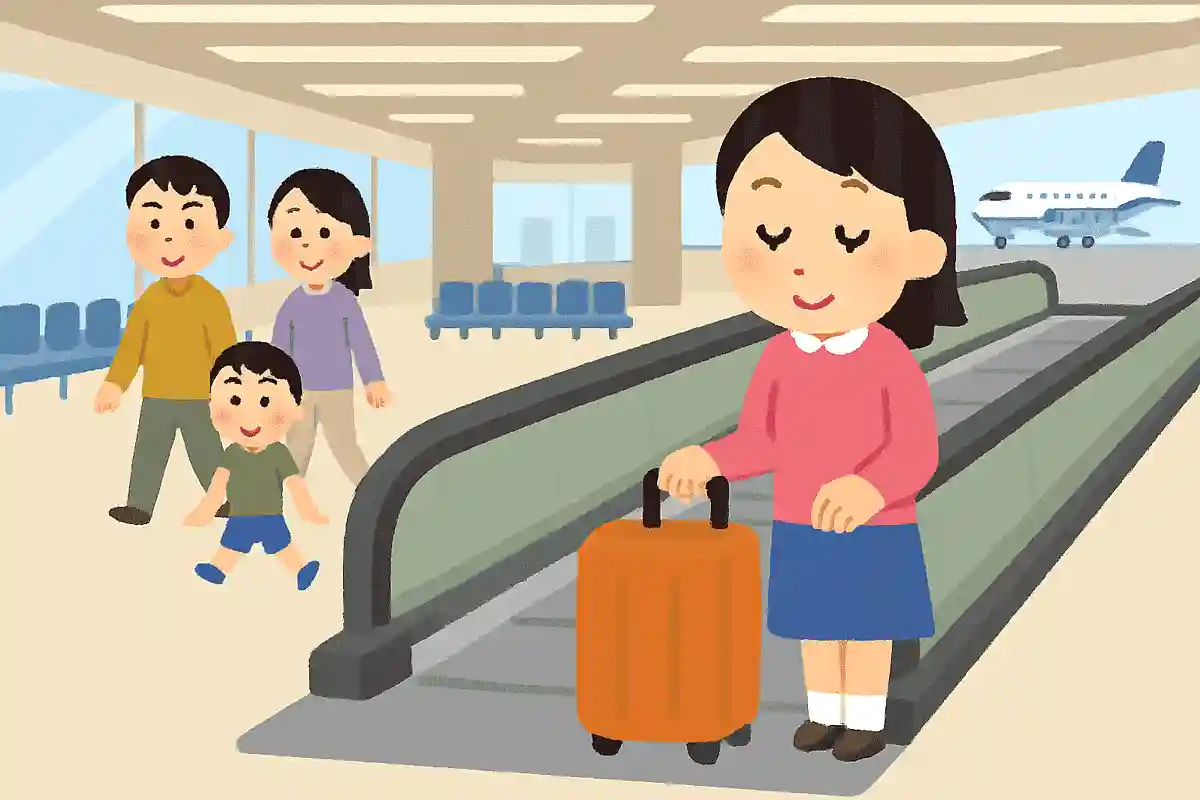 昭和42年に日本で始めて「動く歩道」が設置されたのはどこでしょうか?