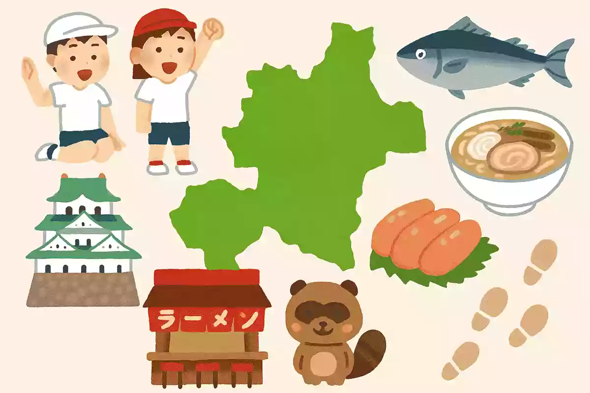 【食の都】福岡県に関する雑学&豆知識まとめ
